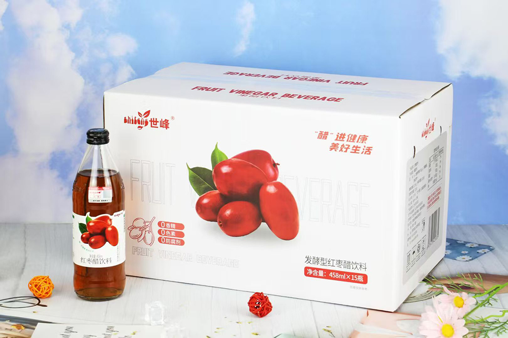 发酵型红枣醋