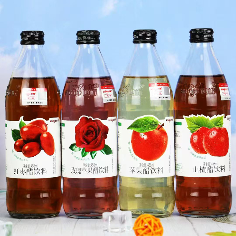 发酵型山楂醋