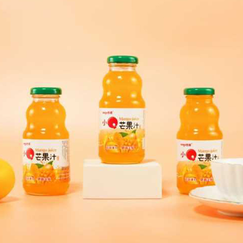 小Q芒果汁