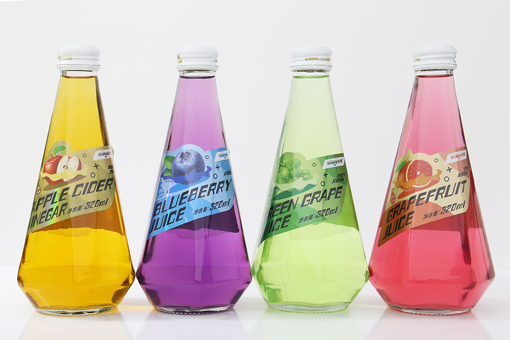 红柚风味饮料320ml