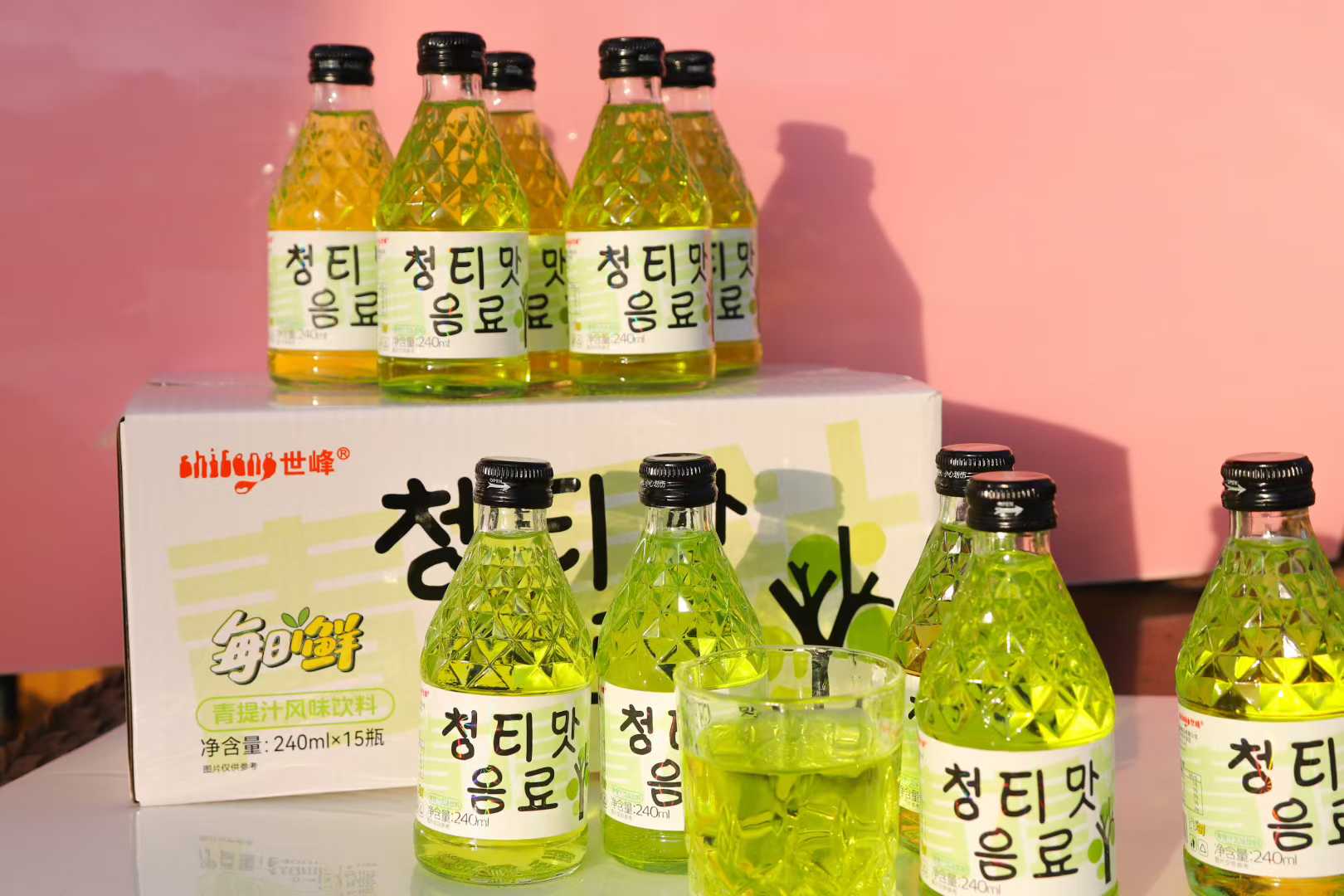 2025 低糖直饮型苹果醋市场规模破 340 亿元 技术迭代推动品类大众化